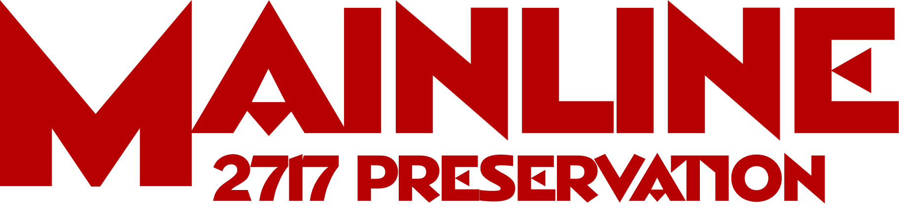 2717 Preservation Group Logo